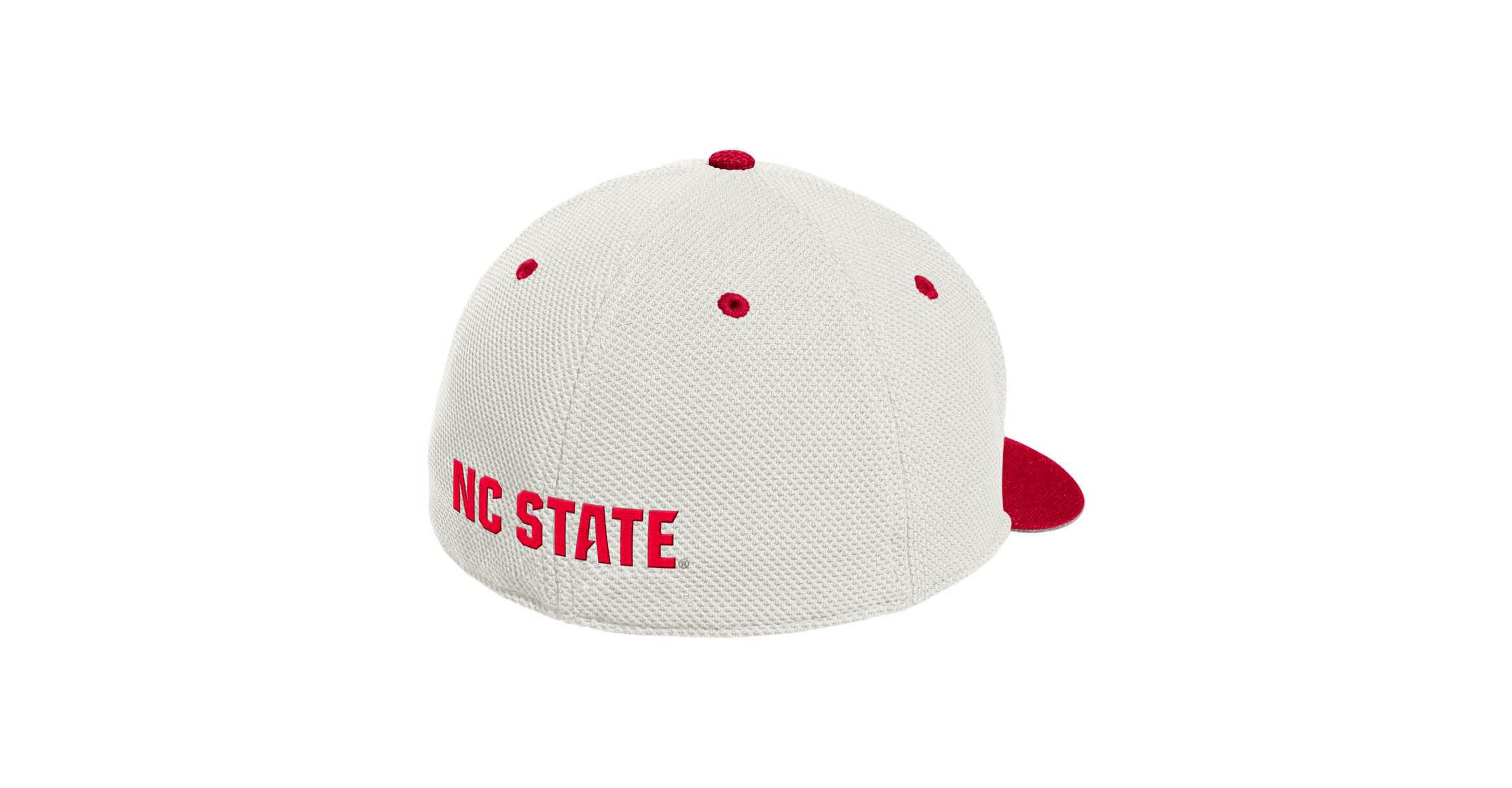 NCAA NC State Wolfpack On-Field Fitted Baseball Hat