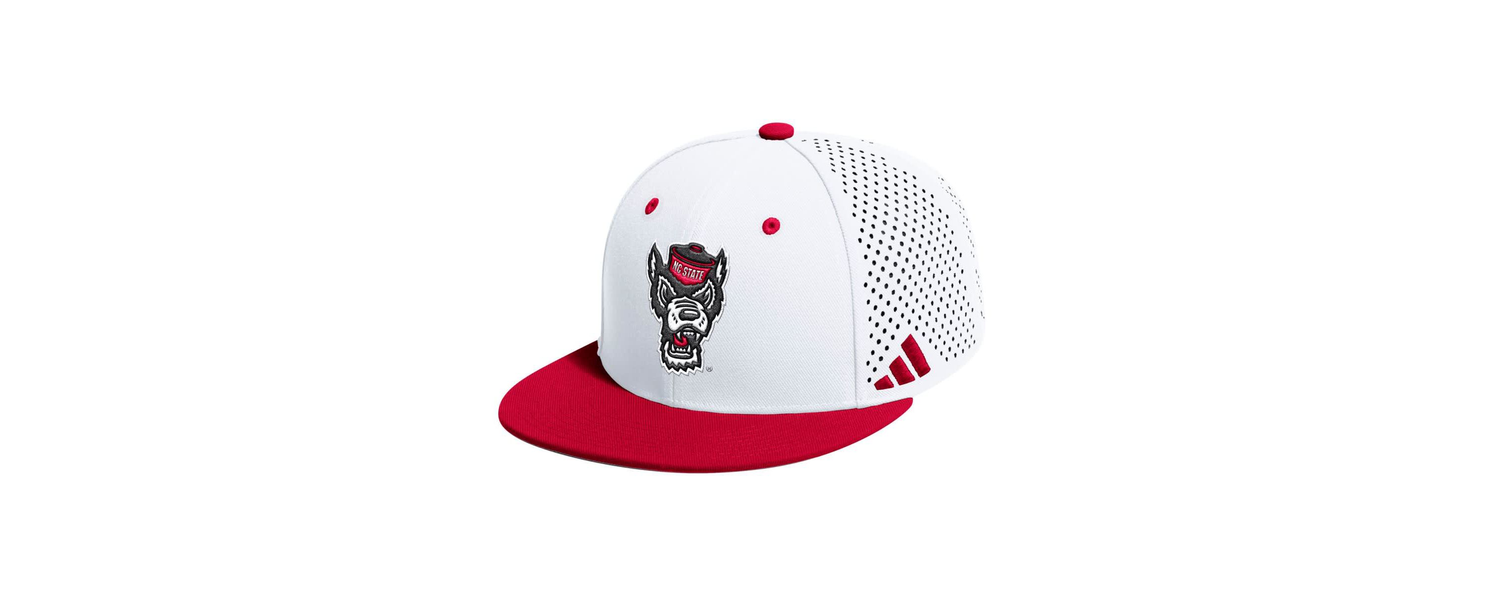 NCAA NC State Wolfpack On-Field Fitted Baseball Hat