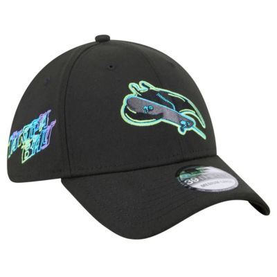 New Era Men's MLB Tampa Bay Rays City Connect 39THIRTY Flex Hat