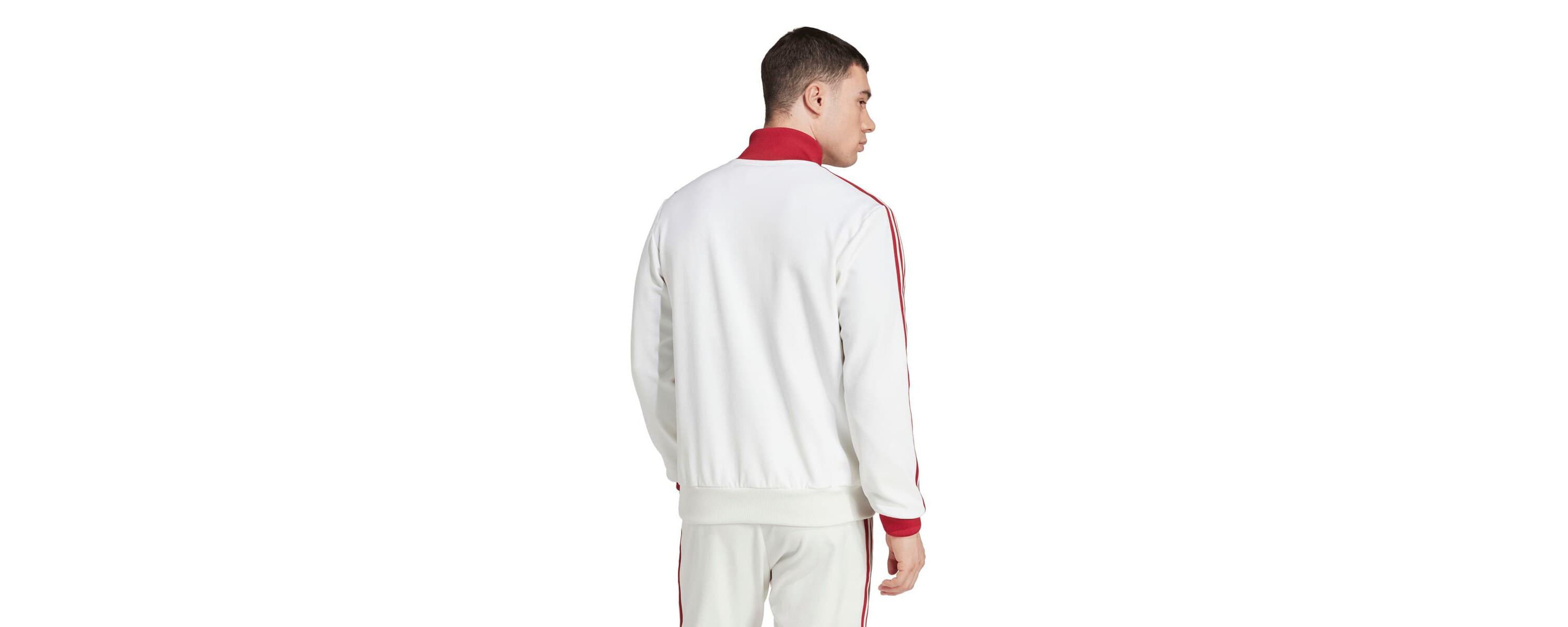 Bundesliga Originals Bayern Munich 125th Anniversary Culturewear Full-Zip Track Jacket