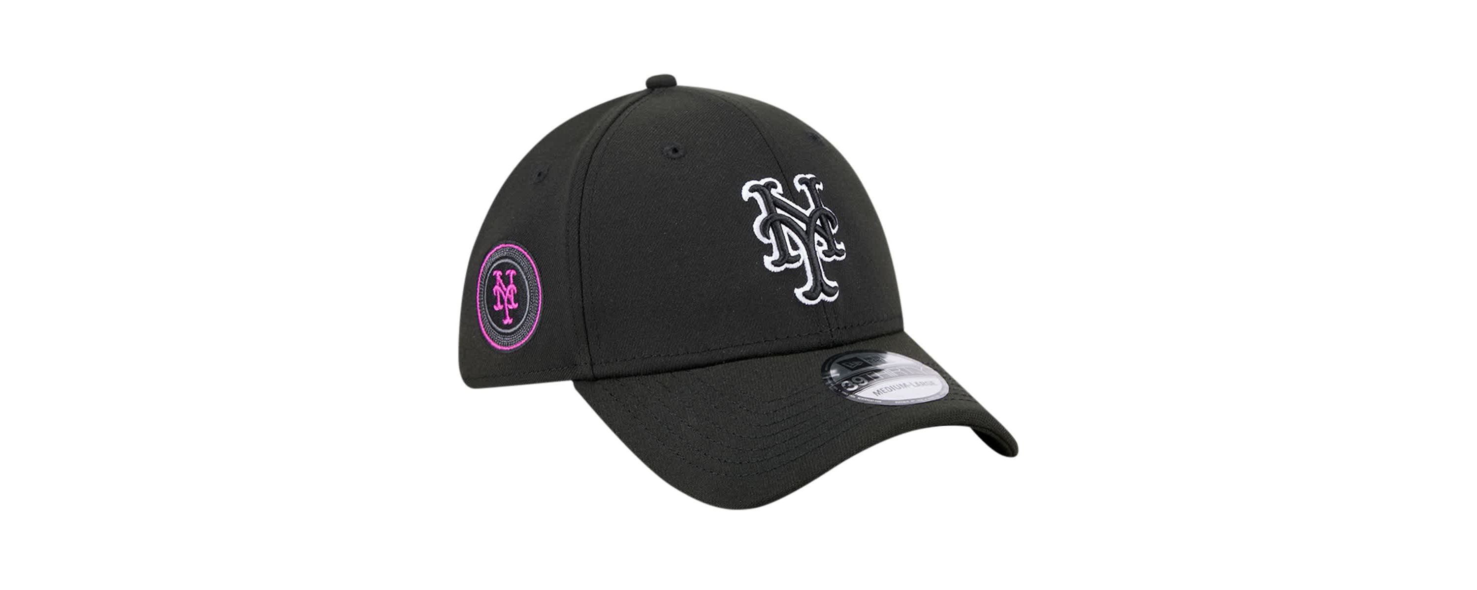 MLB New York Mets City Connect 39THIRTY Flex Hat