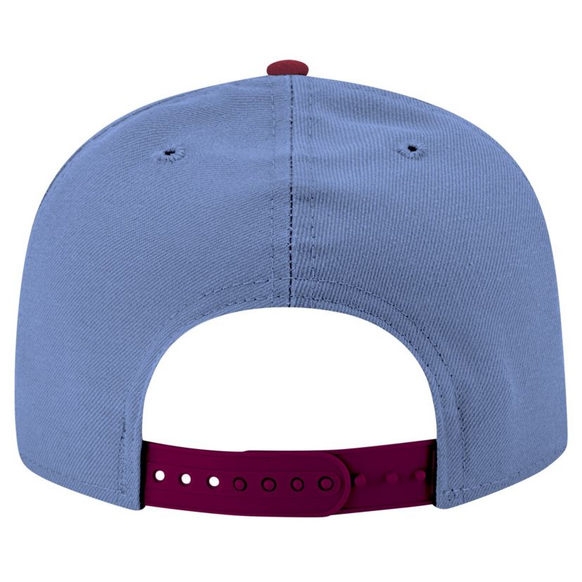 MLB Light Philadelphia Phillies 2024 City Connect 9FIFTY Snapback Hat