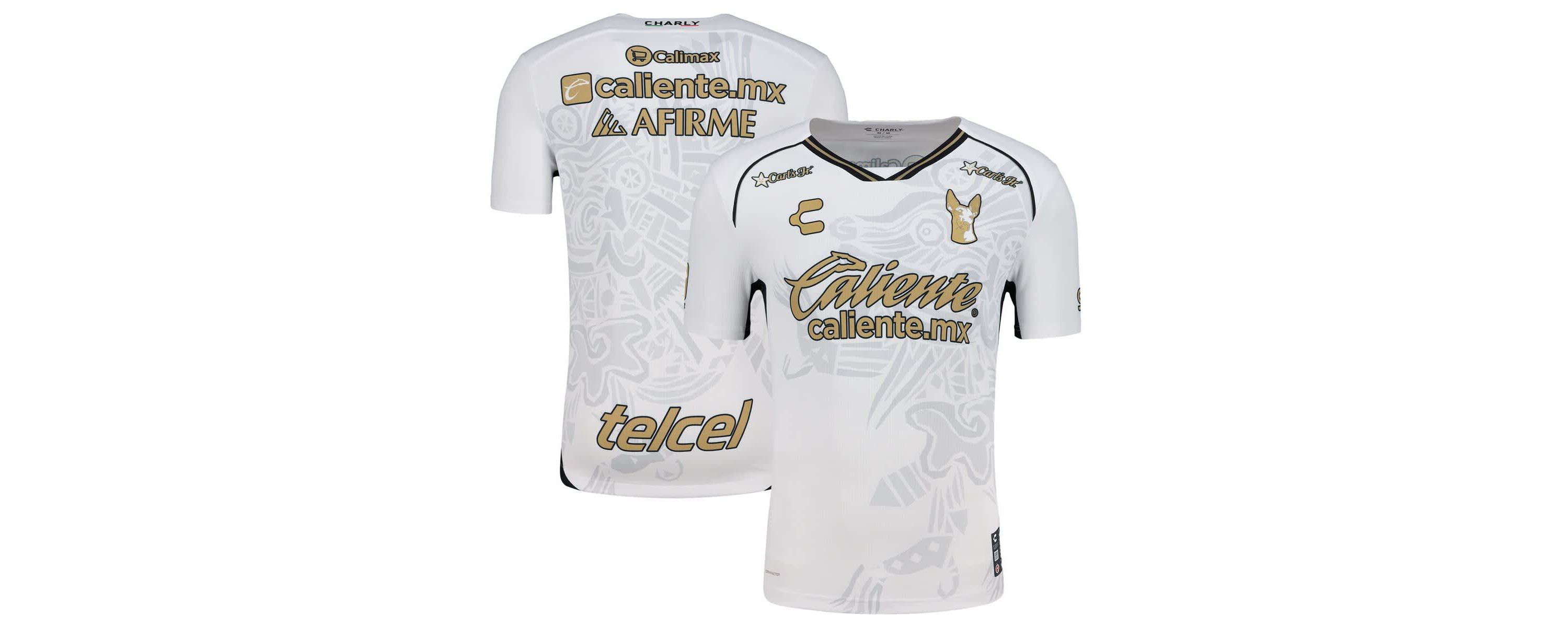 Liga MX Club Tijuana 2024/25 Away Authentic Jersey
