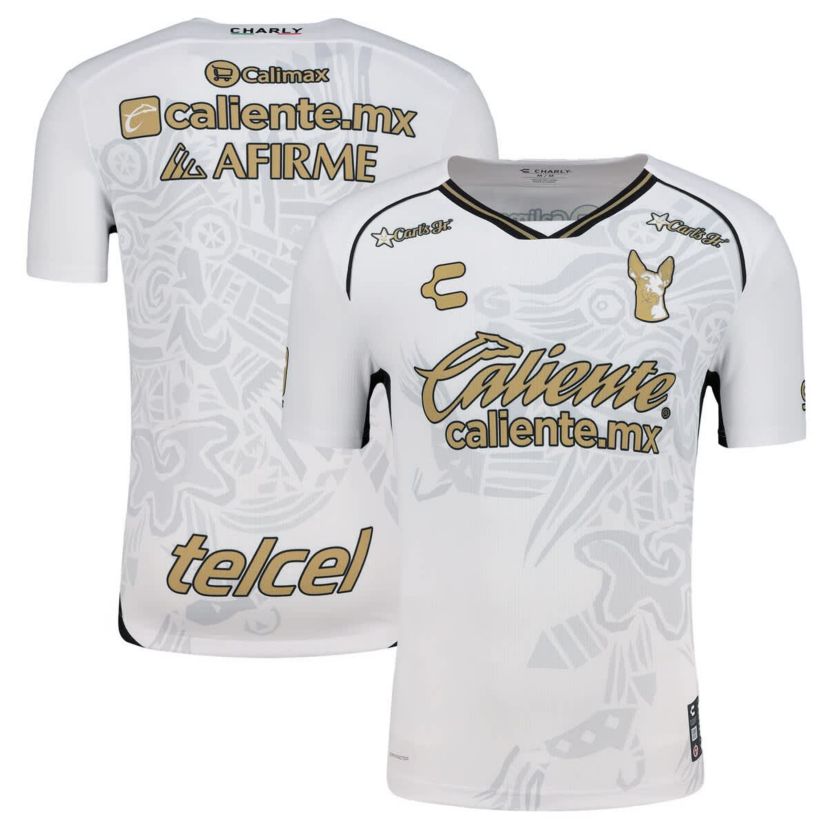 Liga MX Club Tijuana 2024/25 Away Authentic Jersey