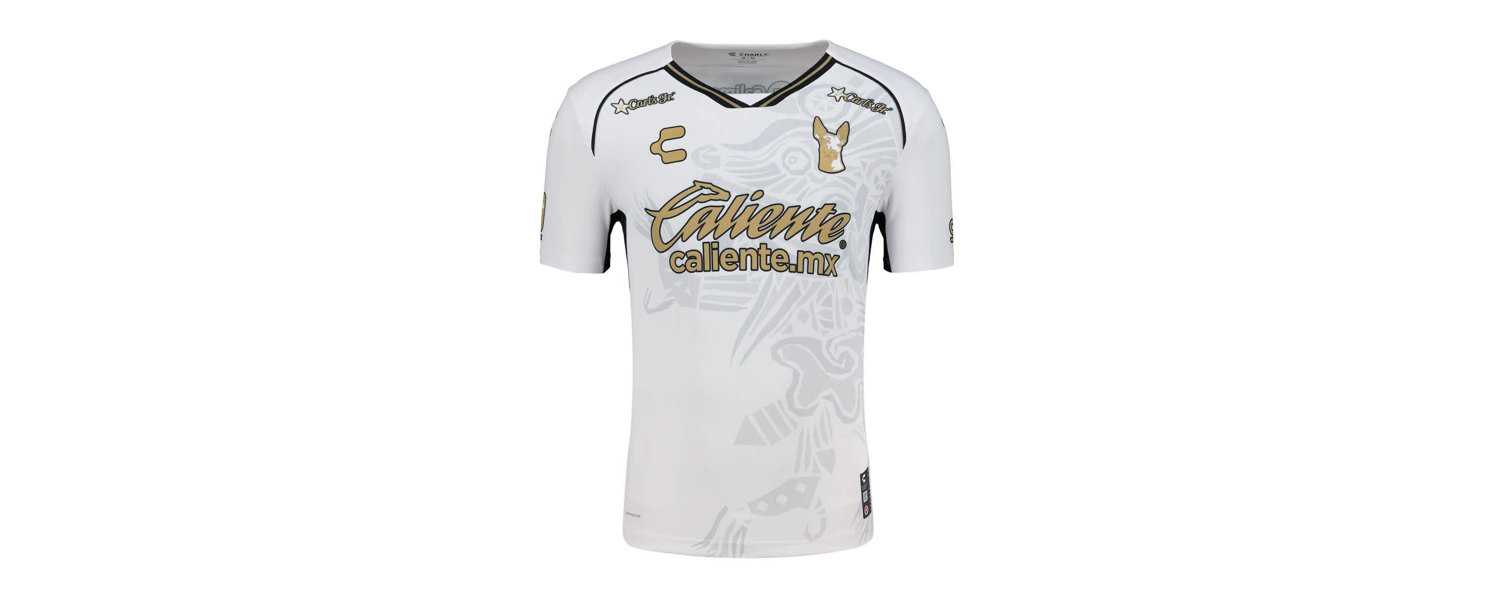 Liga MX Club Tijuana 2024/25 Away Authentic Jersey