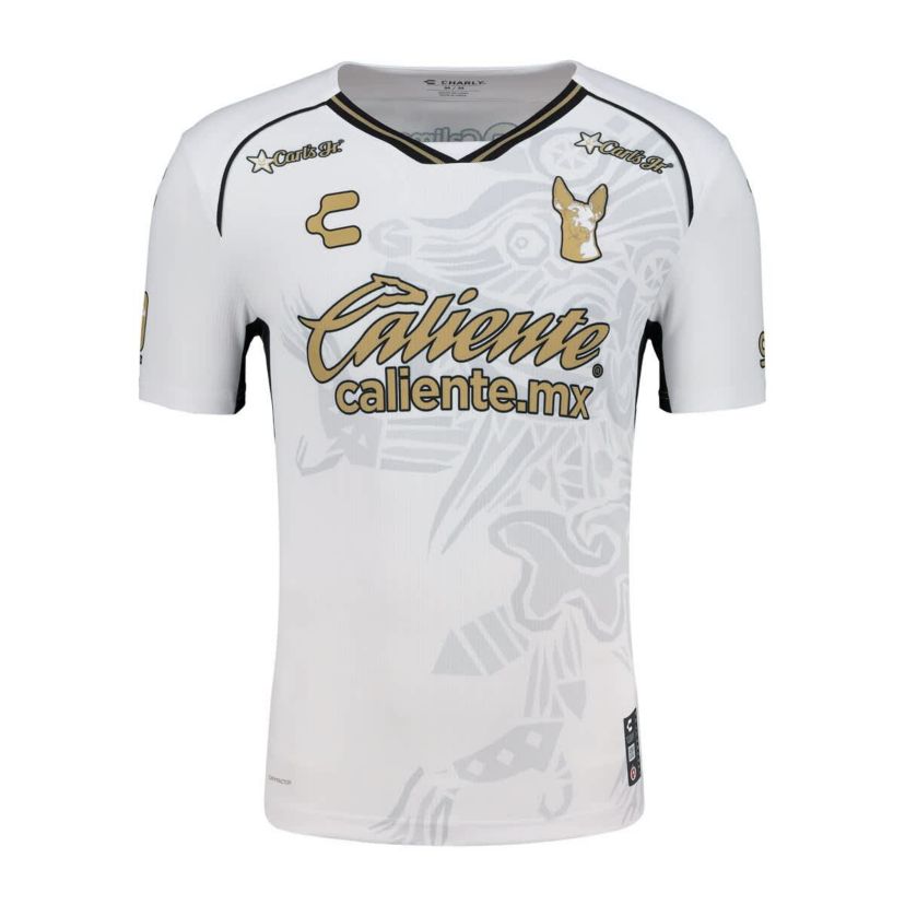 Liga MX Club Tijuana 2024/25 Away Authentic Jersey