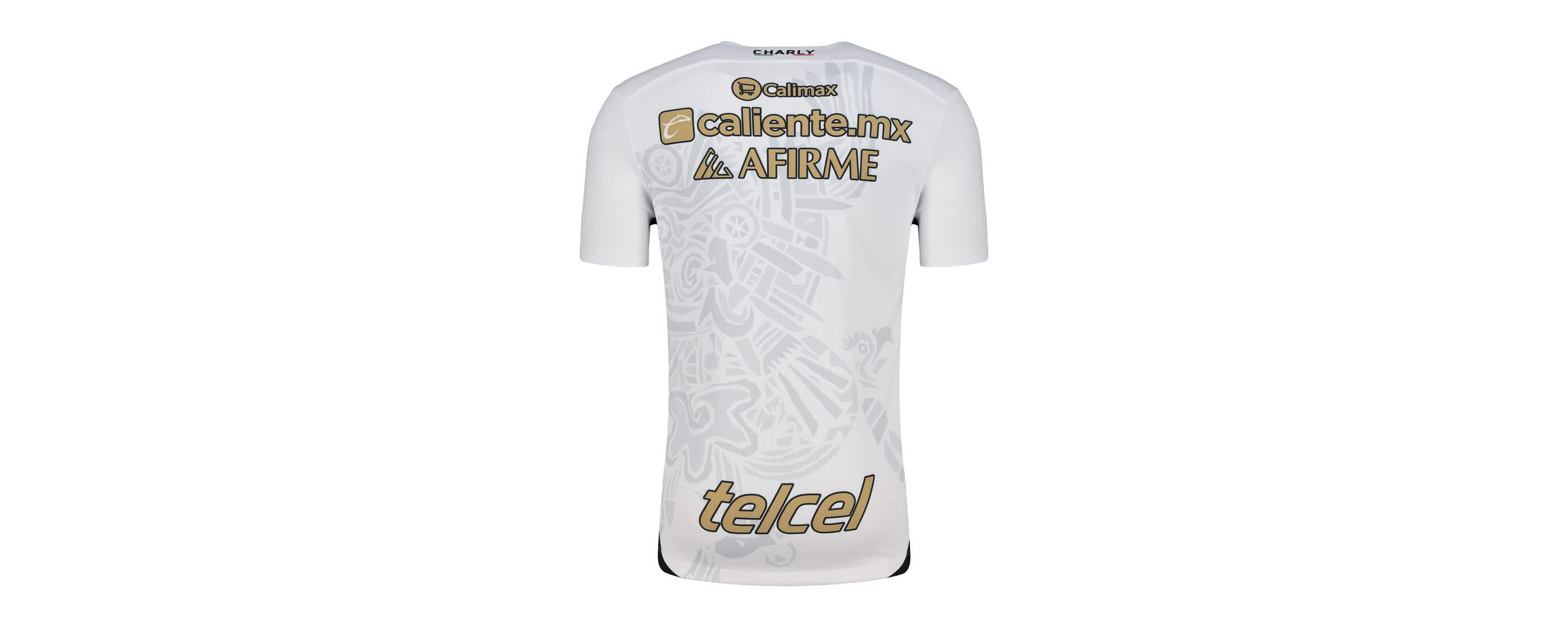 Liga MX Club Tijuana 2024/25 Away Authentic Jersey