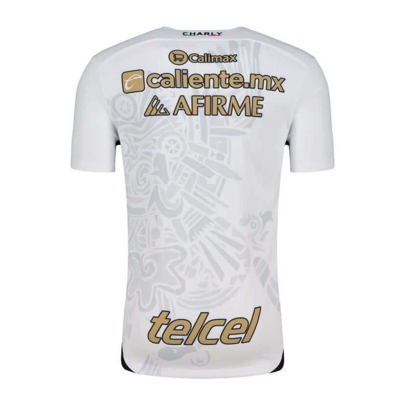 Liga MX Club Tijuana 2024/25 Away Authentic Jersey