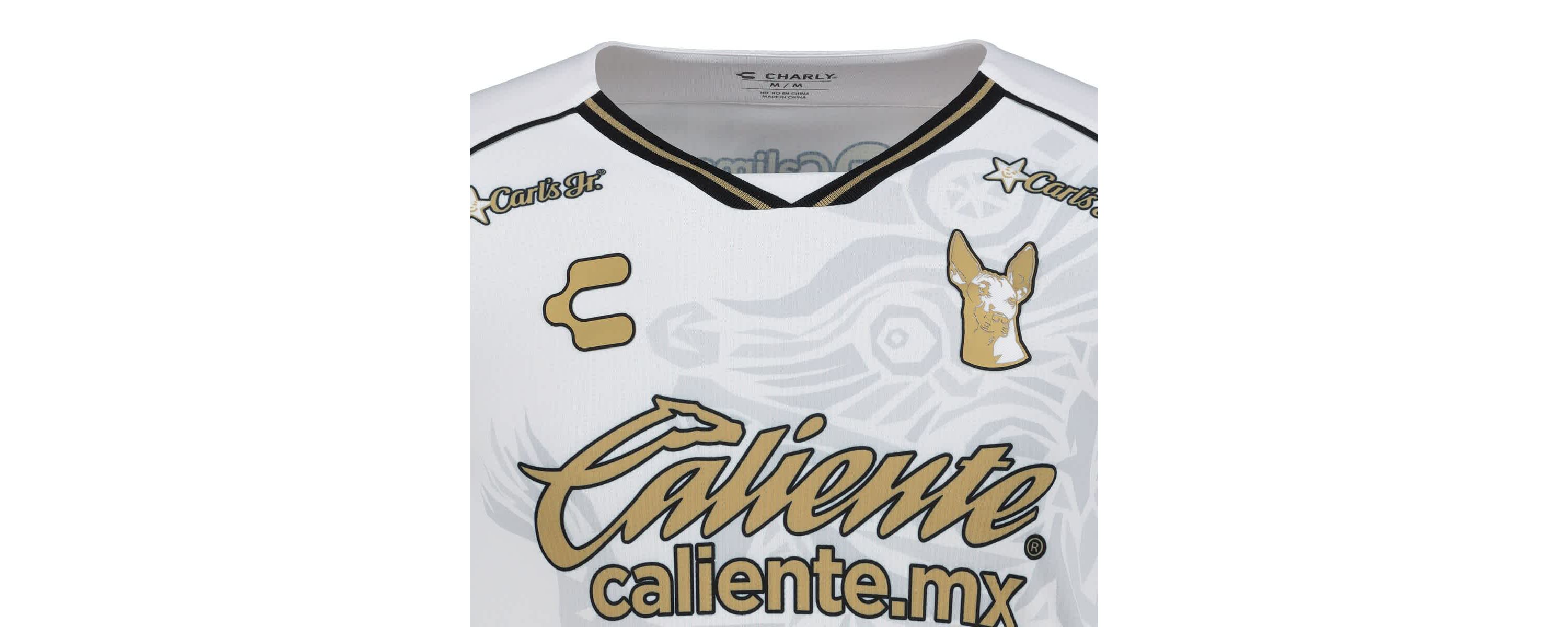 Liga MX Club Tijuana 2024/25 Away Authentic Jersey