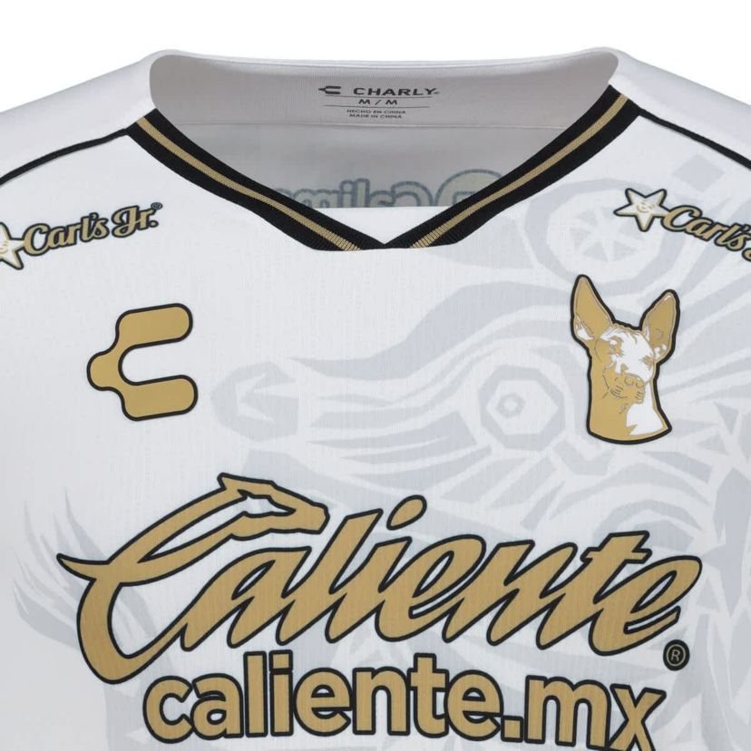 Liga MX Club Tijuana 2024/25 Away Authentic Jersey