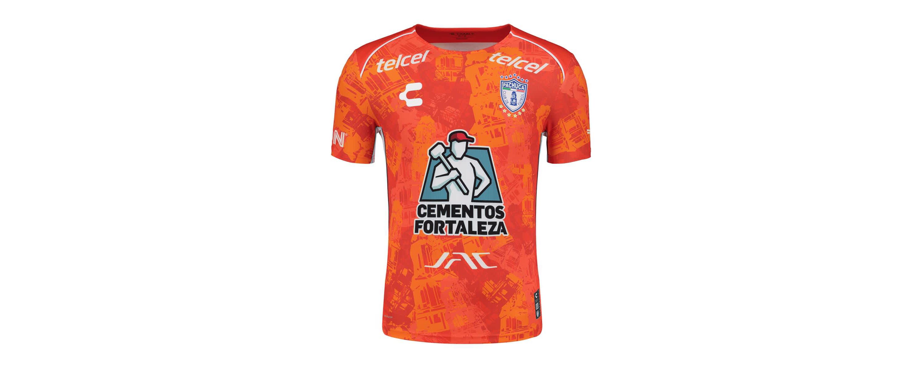Liga MX C.F. Pachuca 2024/25 Away Authentic Jersey