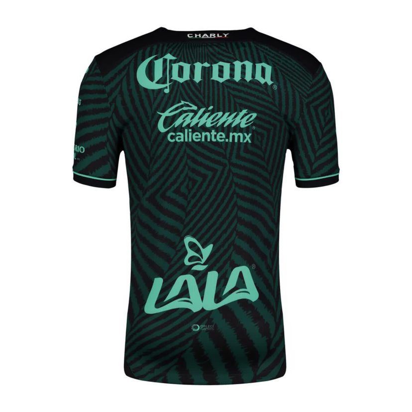 Liga MX Santos Laguna 2024/25 Away Authentic Jersey
