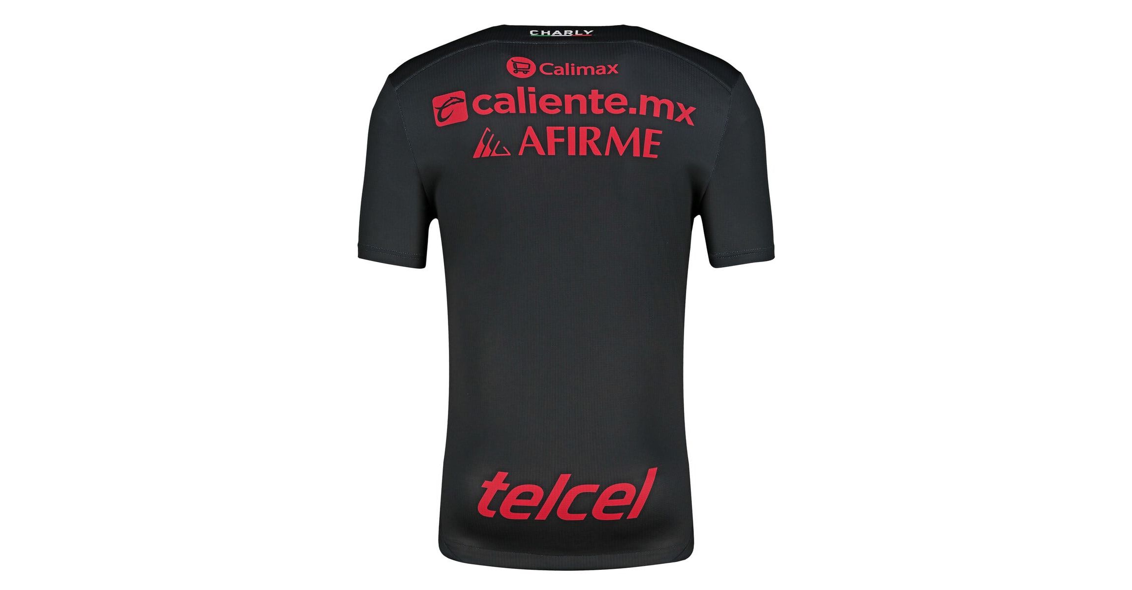 Liga MX Club Tijuana 2024/25 Home Authentic Jersey