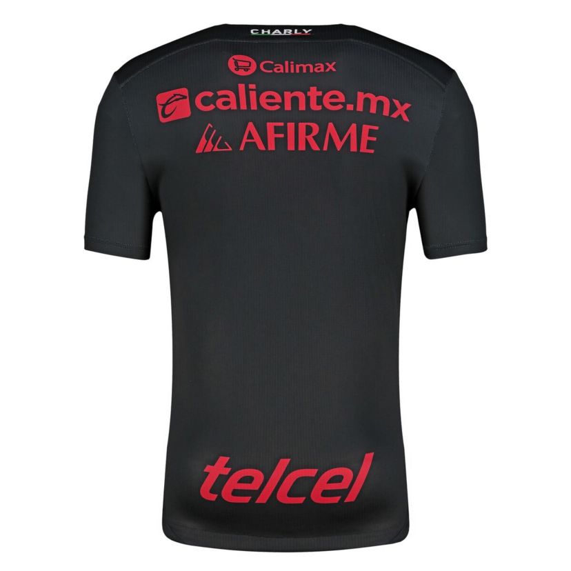 Liga MX Club Tijuana 2024/25 Home Authentic Jersey