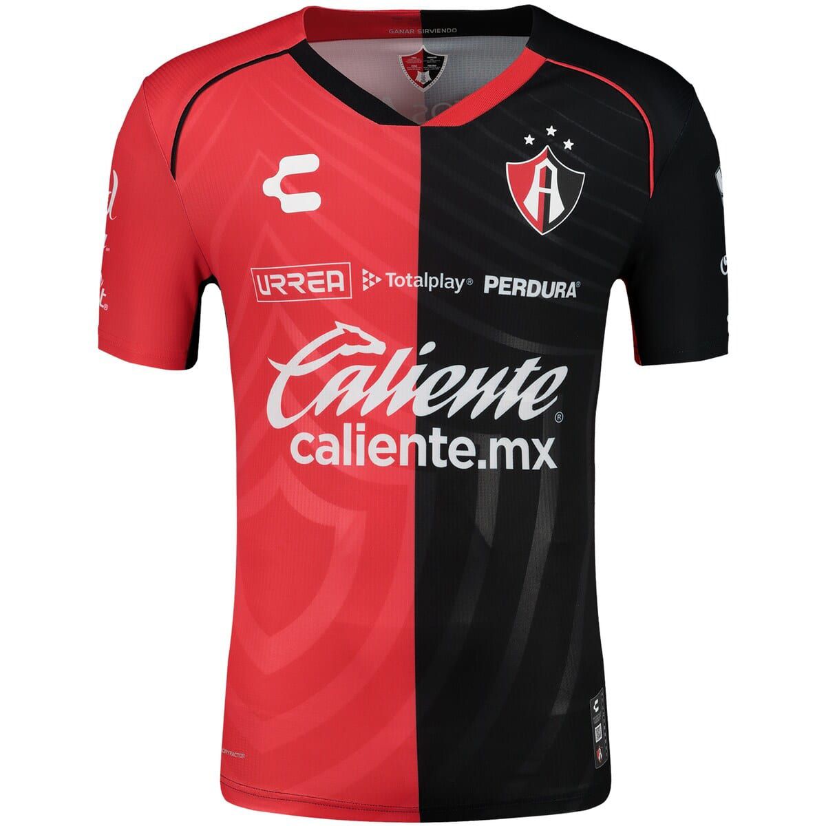 Liga MX Club Atlas 2024/25 Home Authentic Jersey