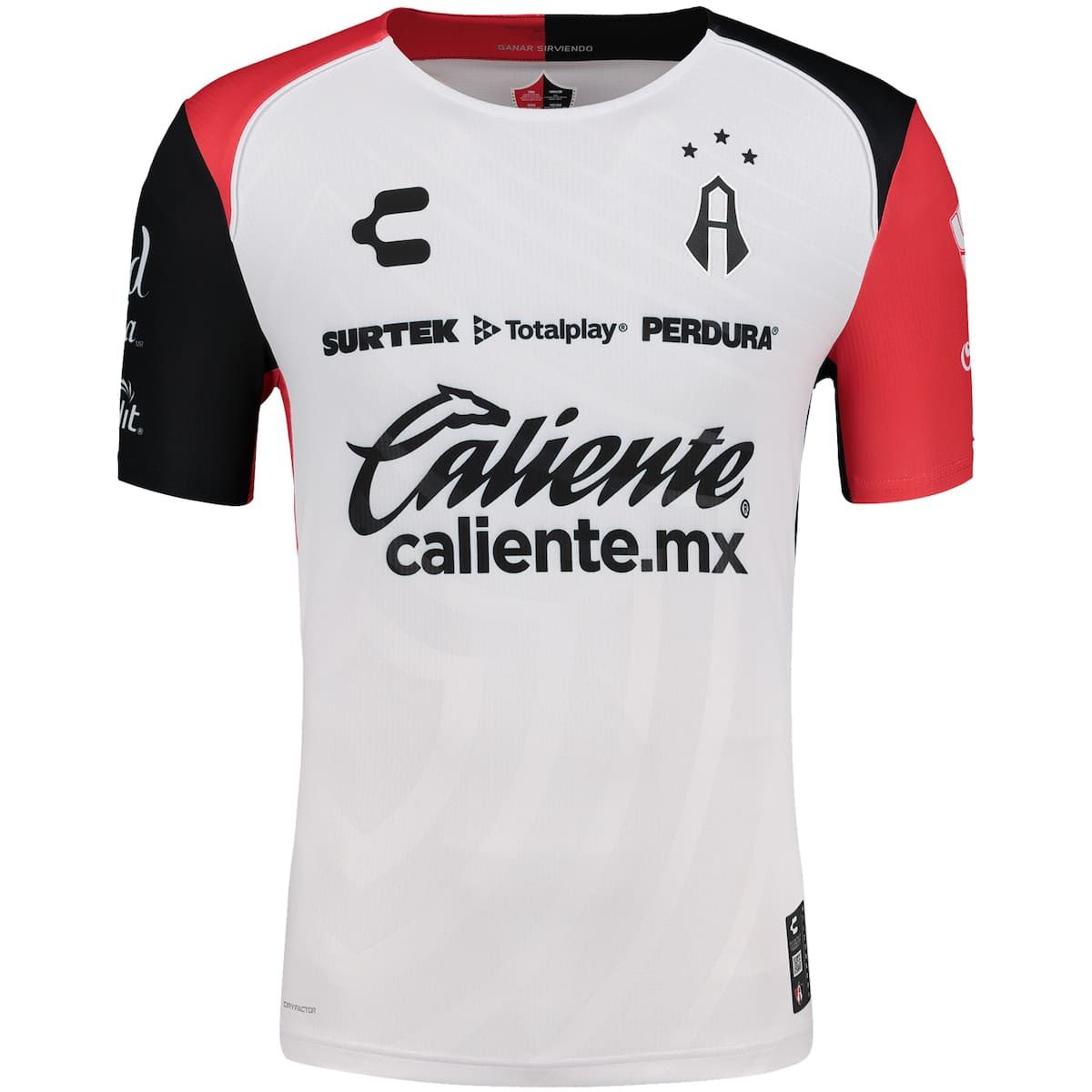 Liga MX Club Atlas 2024/25 Away Authentic Jersey