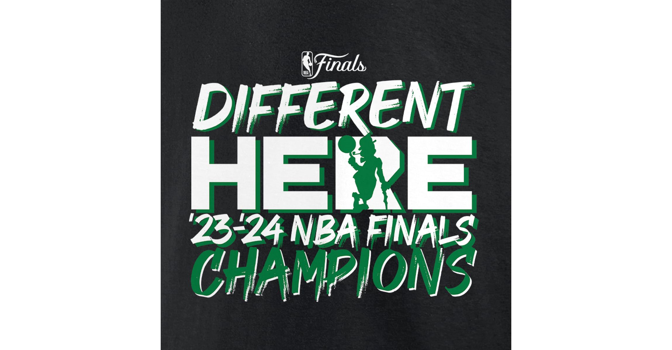 NBA Fanatics Boston Celtics 2024 NBA Finals s Pump Fake Hometown Originals T-Shirt
