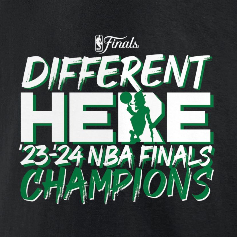 NBA Fanatics Boston Celtics 2024 NBA Finals s Pump Fake Hometown Originals T-Shirt
