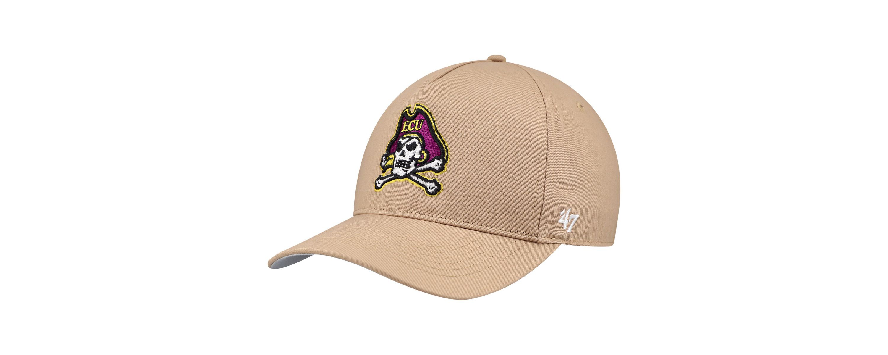 East Carolina Pirates NCAA ECU Pirates Classic Hitch Adjustable Hat
