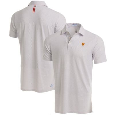 B Draddy Mens Golf 2024 Presidents Cup Team USA Captain Cool Polo