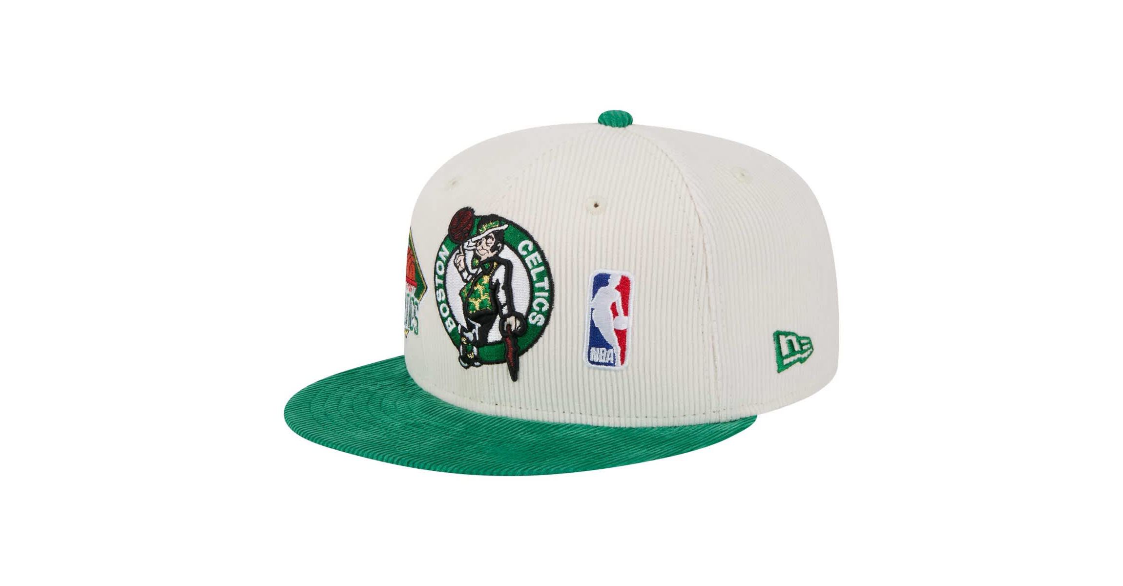 NBA Boston Celtics Two-Tone 9FIFTY Snapback Hat
