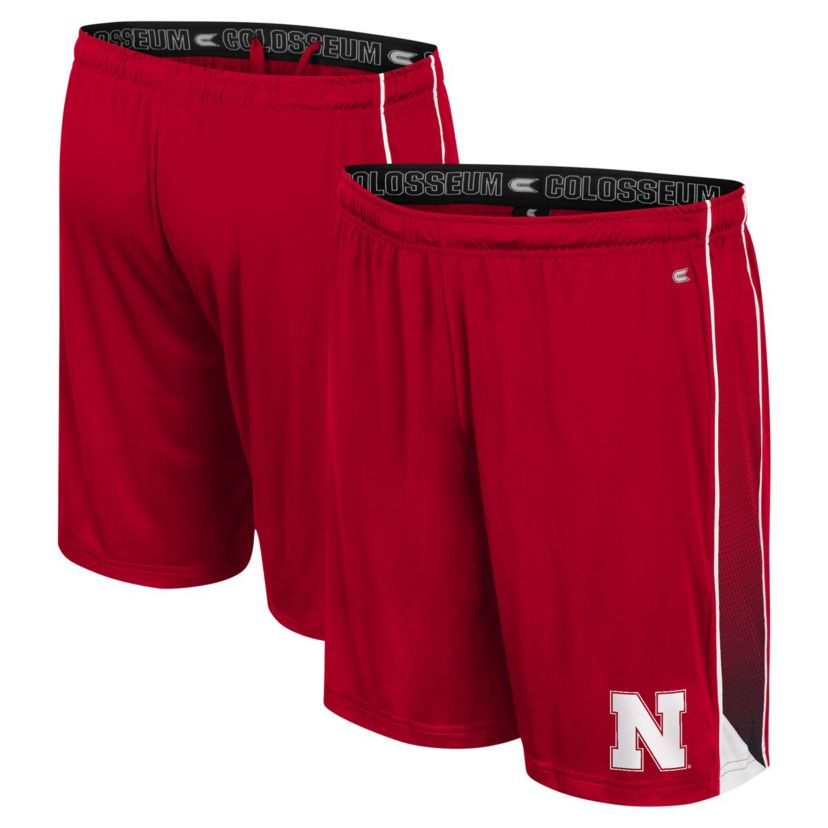 NCAA Nebraska Huskers Online Shorts