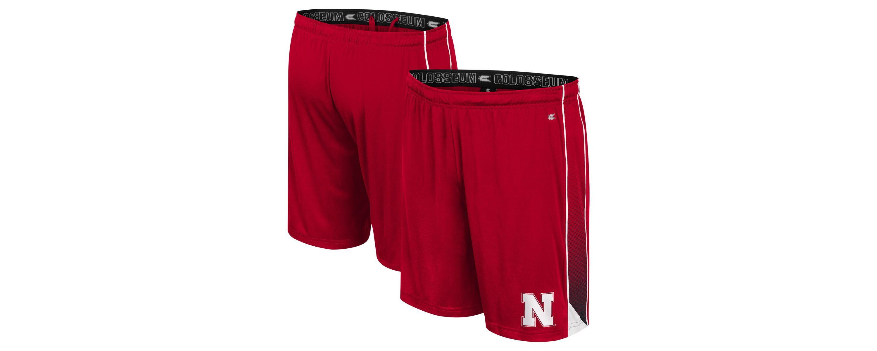 NCAA Nebraska Huskers Online Shorts