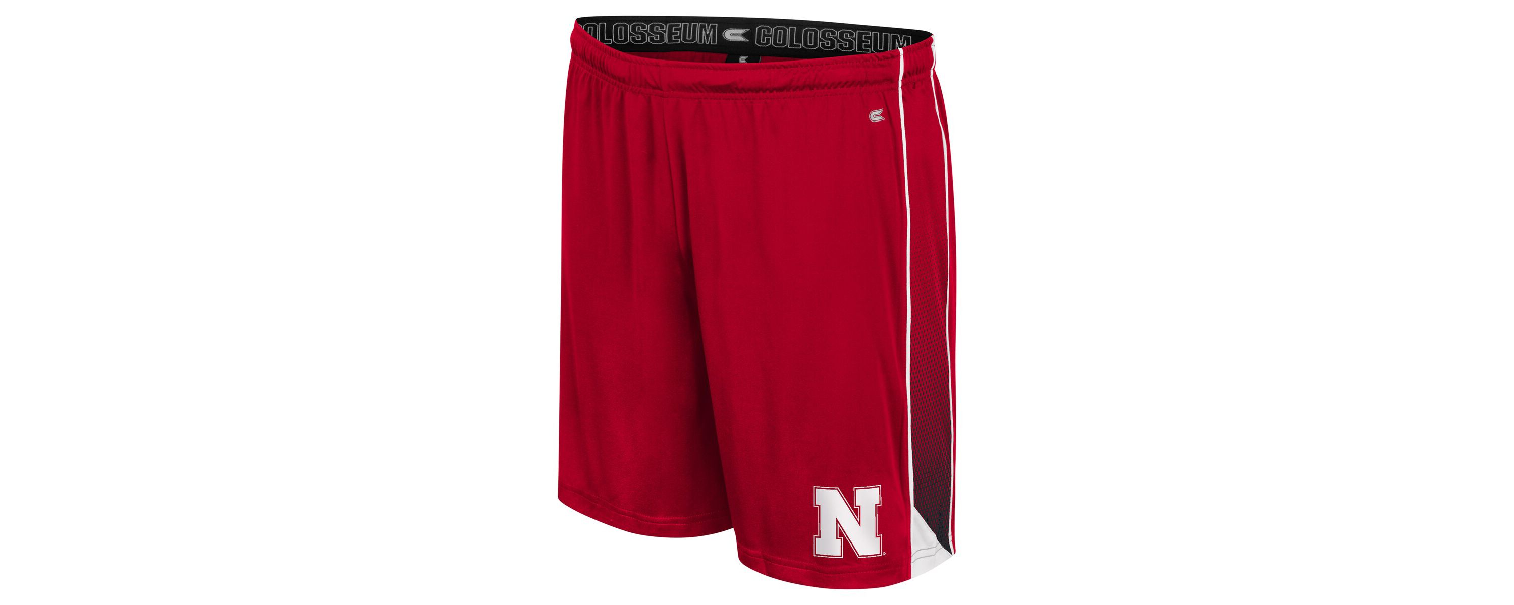 NCAA Nebraska Huskers Online Shorts