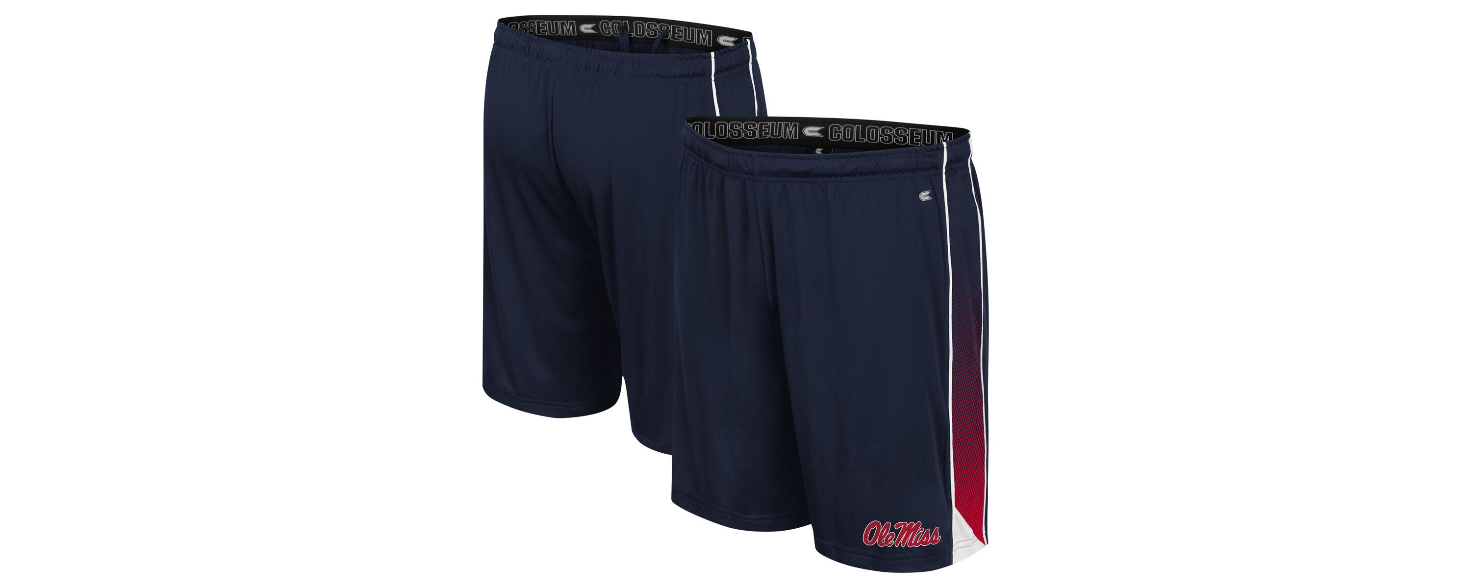 NCAA Ole Miss Rebels Online Shorts