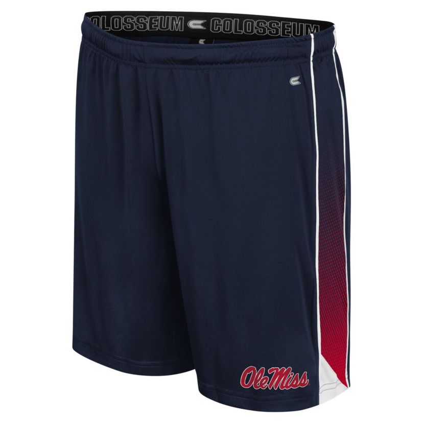 NCAA Ole Miss Rebels Online Shorts