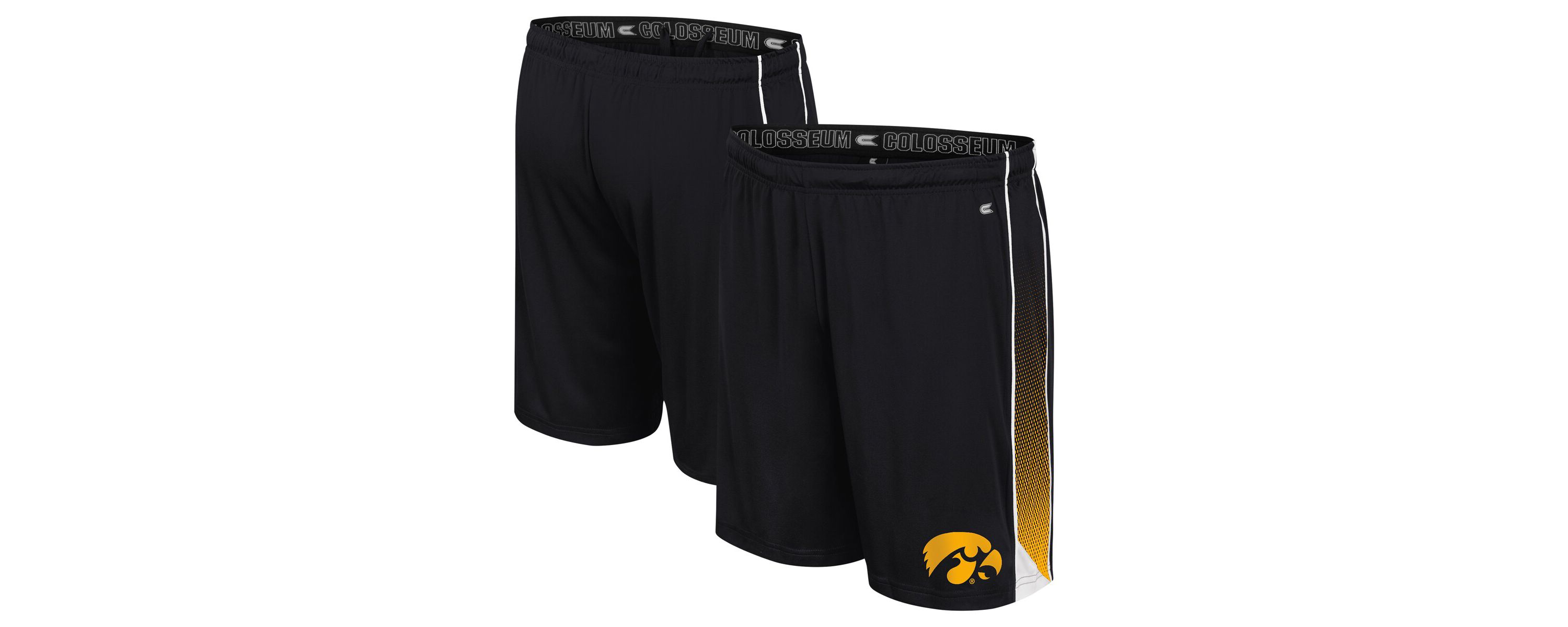 NCAA Iowa Hawkeyes Online Shorts
