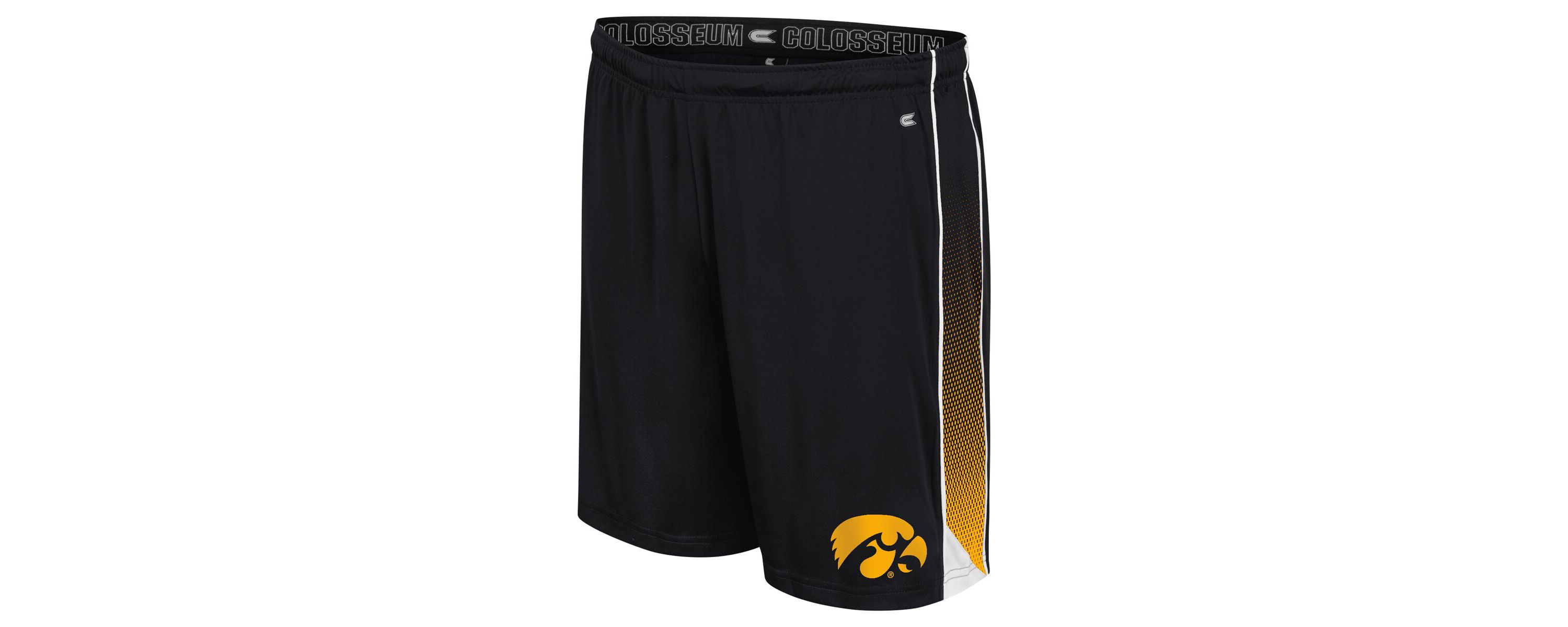NCAA Iowa Hawkeyes Online Shorts