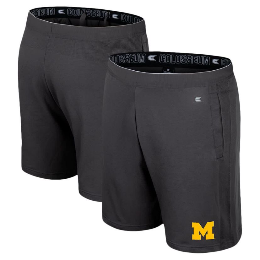 NCAA Michigan Wolverines Forget Shorts