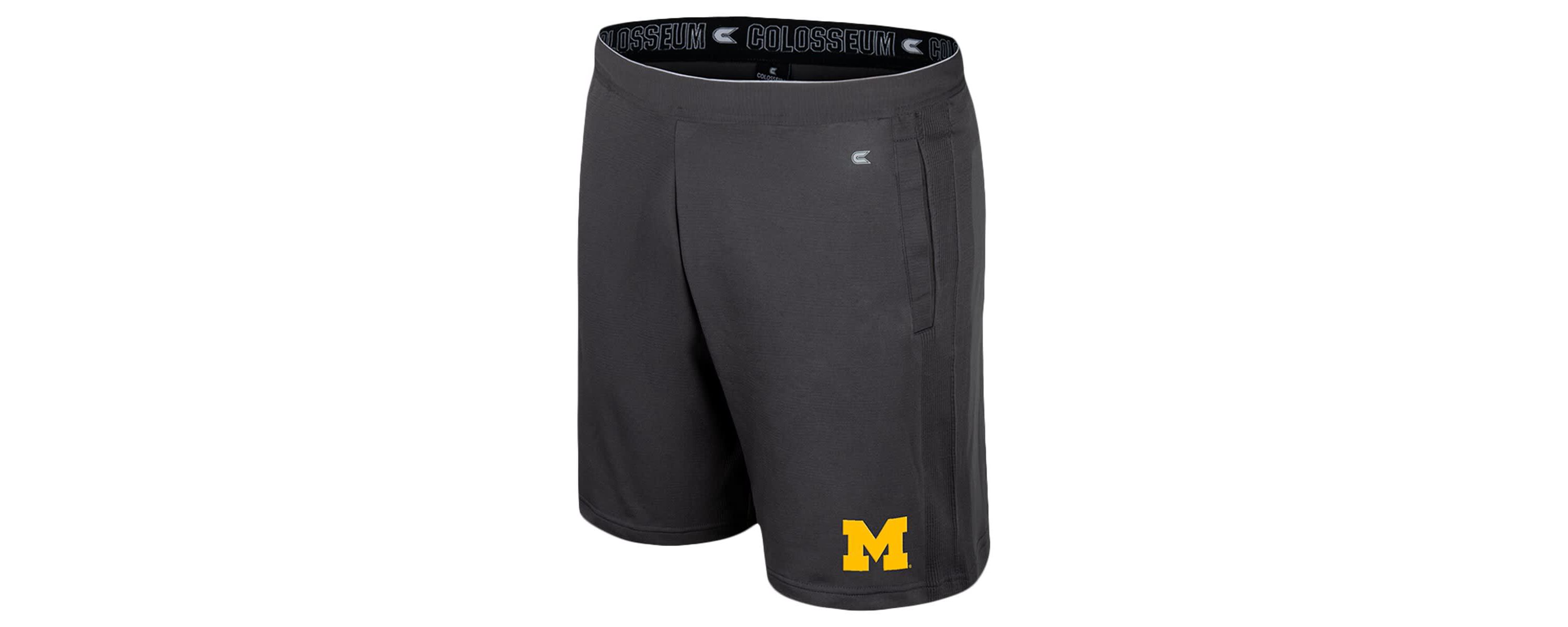 NCAA Michigan Wolverines Forget Shorts
