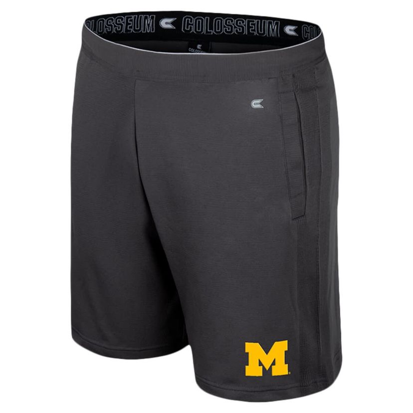 NCAA Michigan Wolverines Forget Shorts