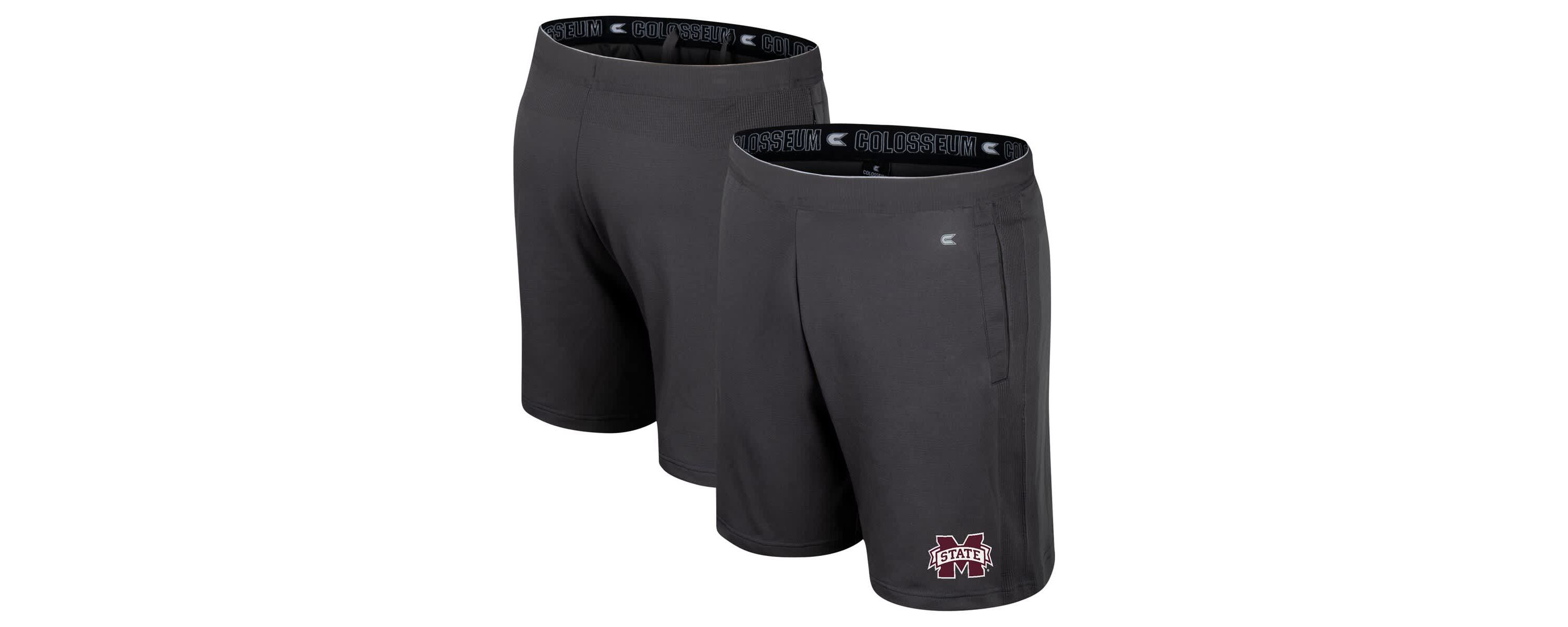 NCAA Mississippi State Bulldogs Forget Shorts