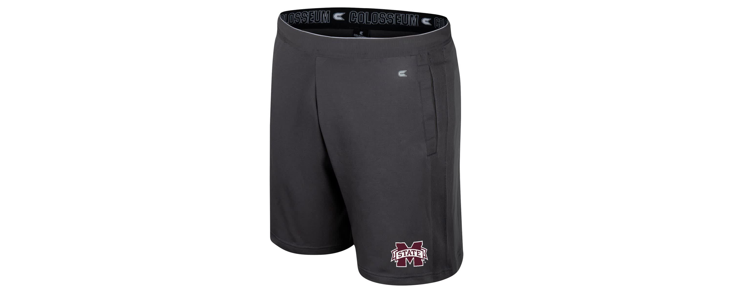 NCAA Mississippi State Bulldogs Forget Shorts