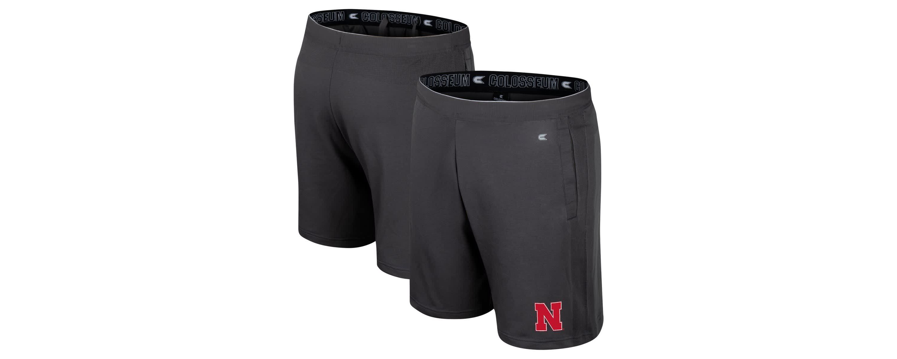 NCAA Nebraska Huskers Forget Shorts