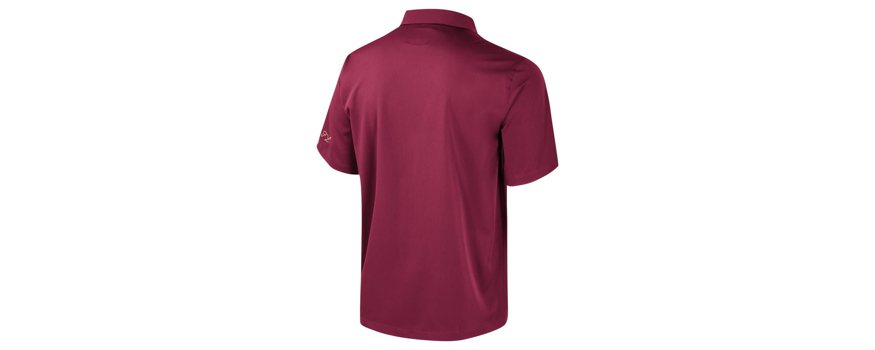 NCAA Florida State Seminoles Strike Bowling Button-Up Shirt