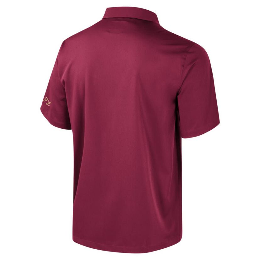NCAA Florida State Seminoles Strike Bowling Button-Up Shirt