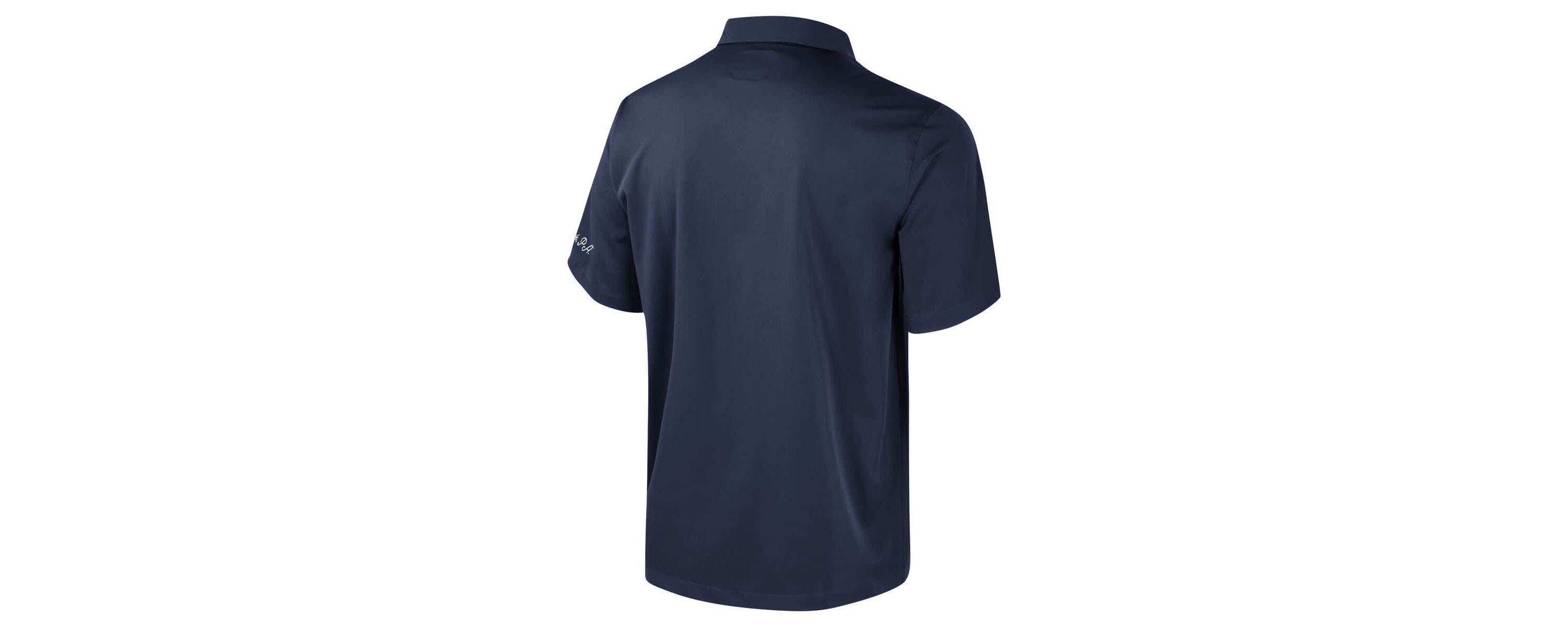 NCAA Penn State Nittany Lions Strike Bowling Button-Up Shirt