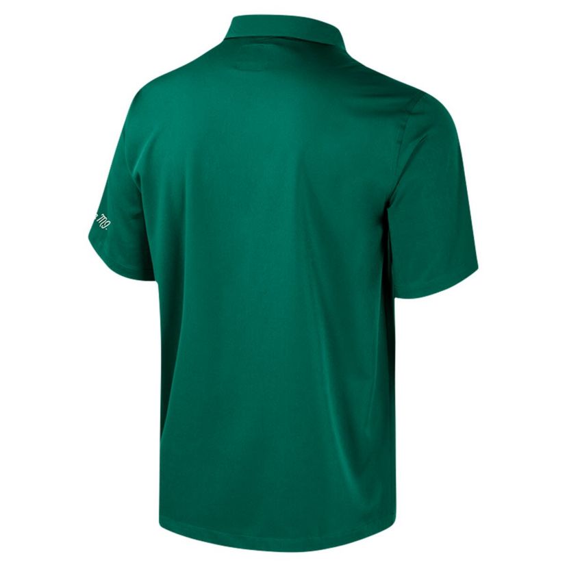 NCAA Michigan State Spartans Strike Bowling Button-Up Shirt