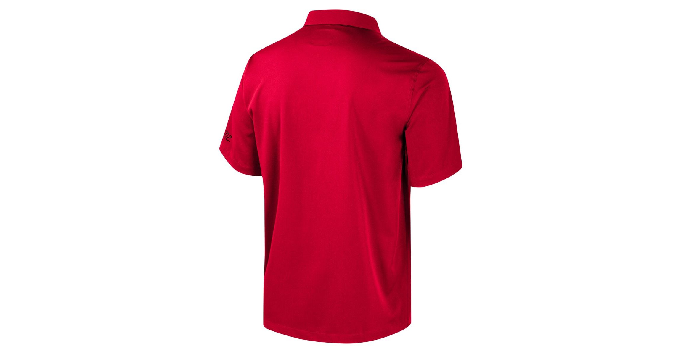 NCAA Nebraska Huskers Strike Bowling Button-Up Shirt