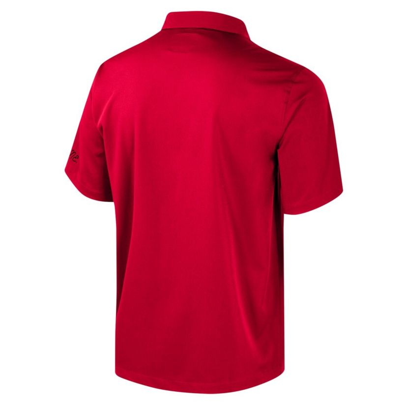 NCAA Nebraska Huskers Strike Bowling Button-Up Shirt