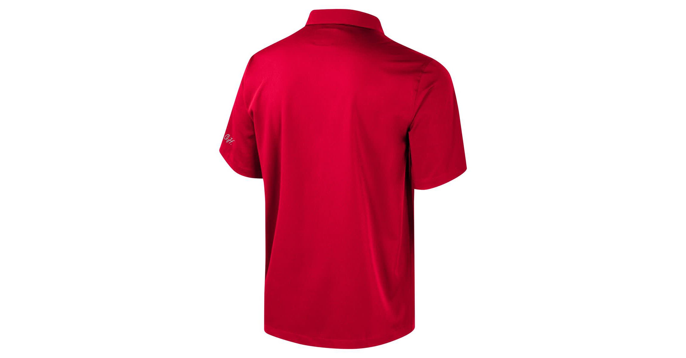 NCAA Ohio State Buckeyes Strike Bowling Button-Up Shirt
