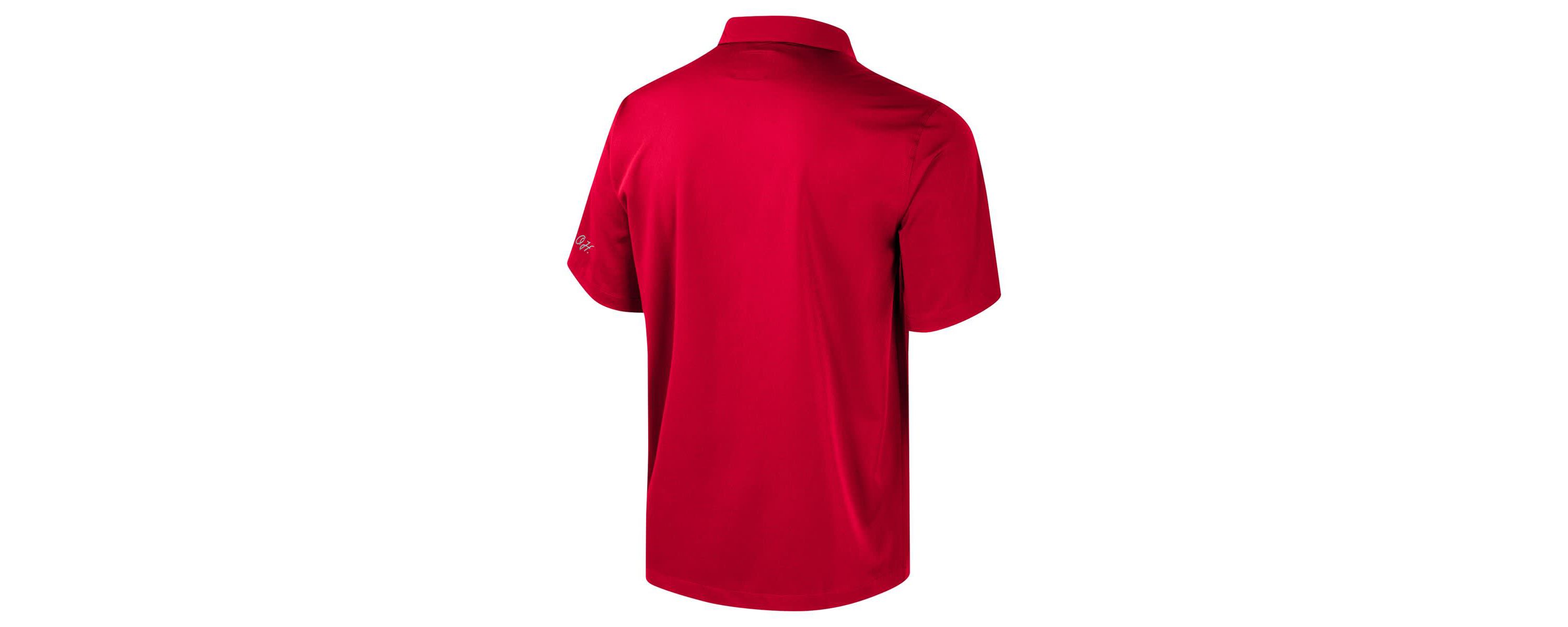 NCAA Ohio State Buckeyes Strike Bowling Button-Up Shirt