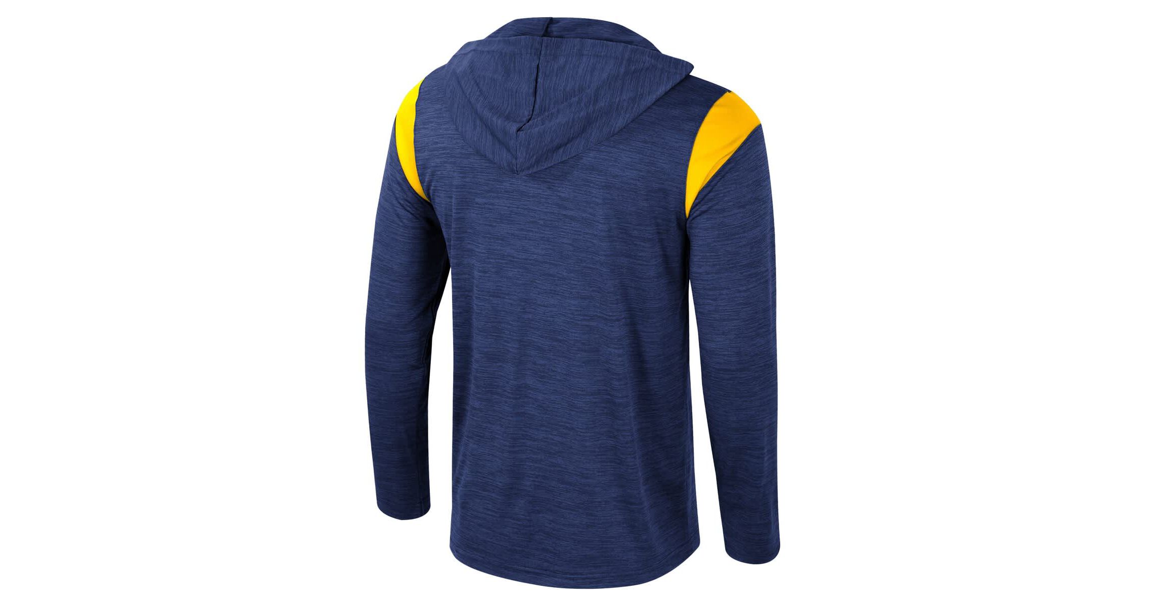 NCAA Michigan Wolverines Dozer Half-Zip Windshirt