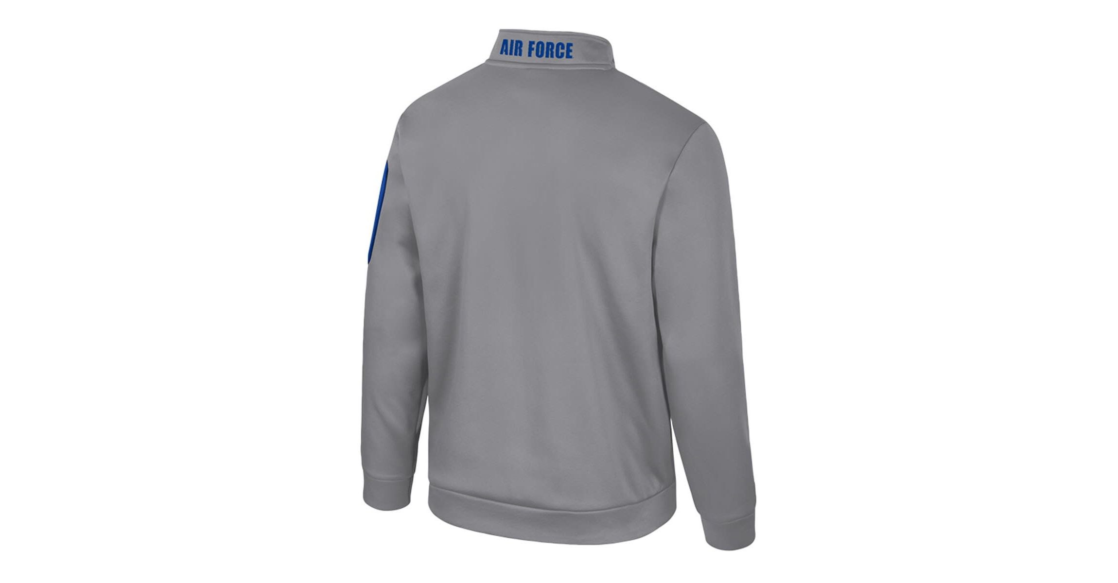 NCAA Air Force Falcons Mainframe Quarter-Zip Fleece Jacket