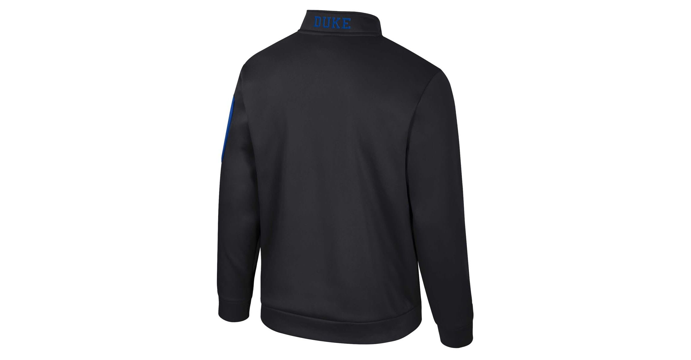 Duke Blue Devils NCAA Duke Devils Mainframe Quarter-Zip Fleece Jacket