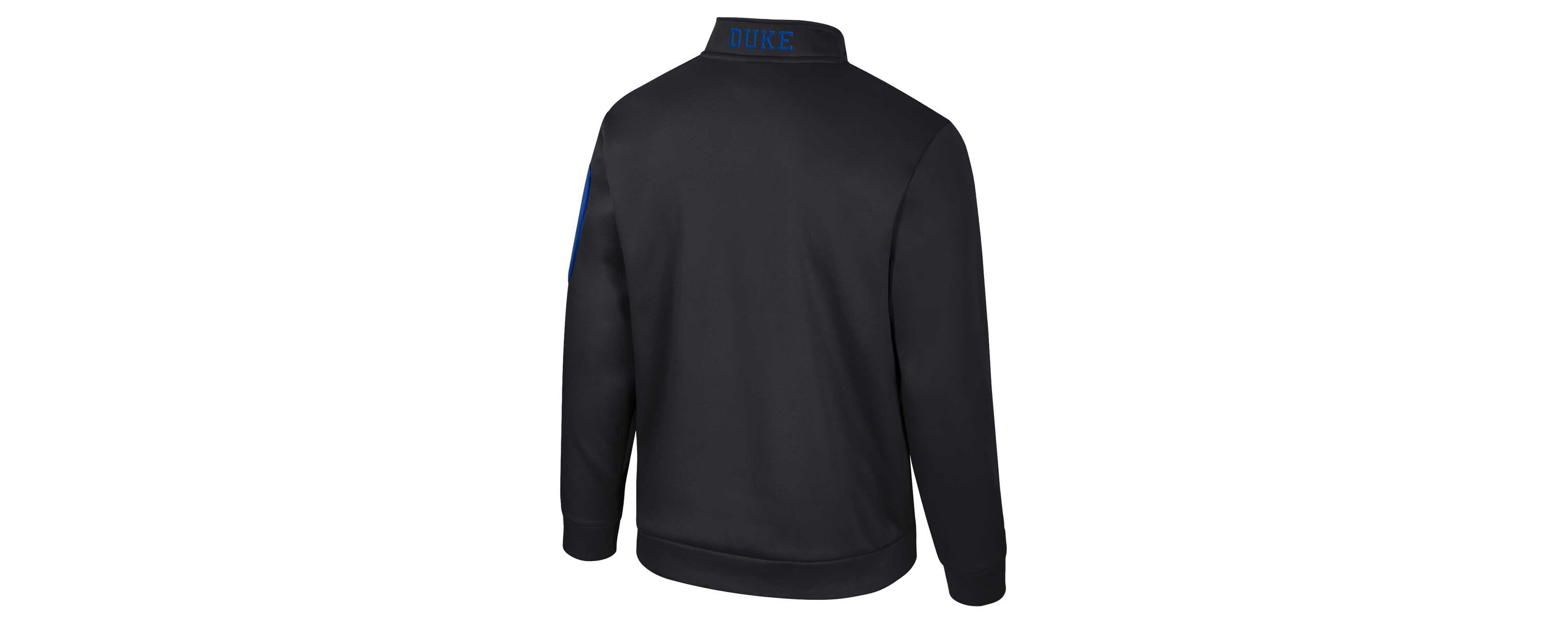 Duke Blue Devils NCAA Duke Devils Mainframe Quarter-Zip Fleece Jacket